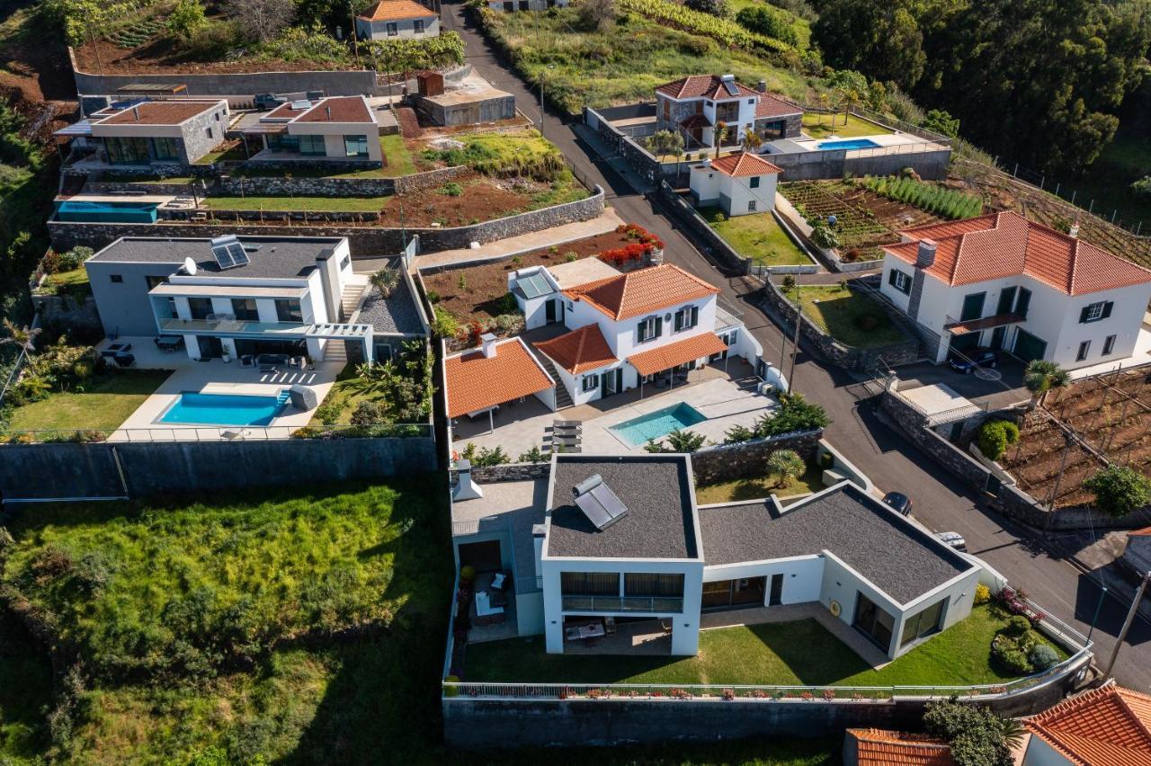 La Paloga Villa Estreito Da Calheta Exterior photo